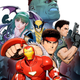 Illustration for article titled Marvel Vs. Capcom 3 Will Be a Living Comic With A Deep Story